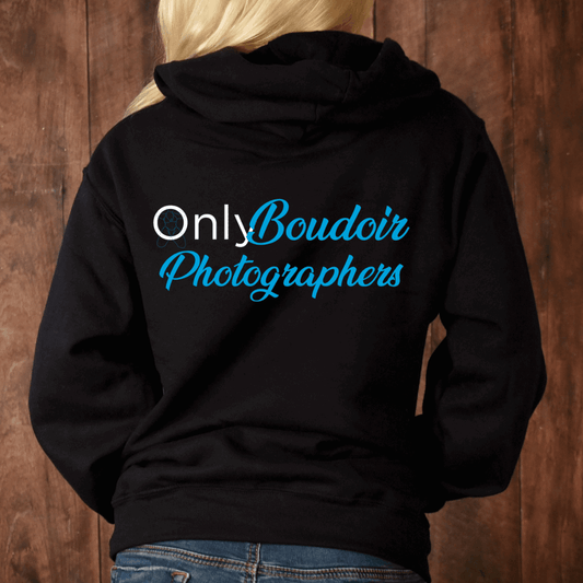 Only Boudoir Photographers hoodie