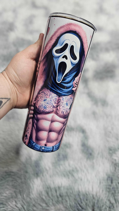 Sexy Horror 20 oz Tumbler