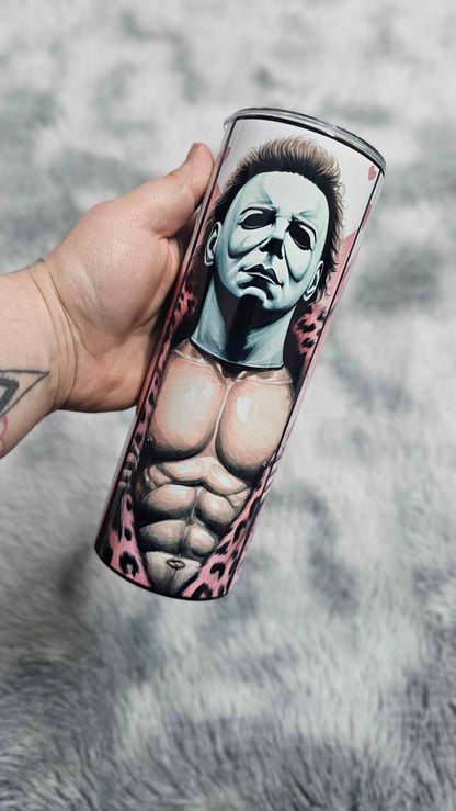 Sexy Horror 20 oz Tumbler