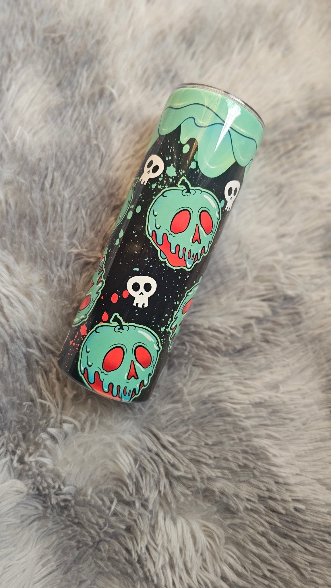 Poisonous Apple 20 oz Tumbler