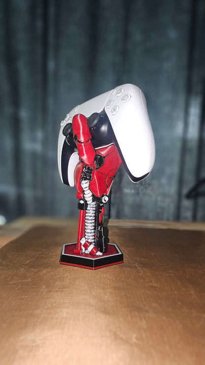 Deadpool PS5 Controller Holder