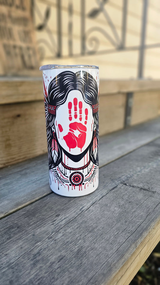 MMIW Tumbler