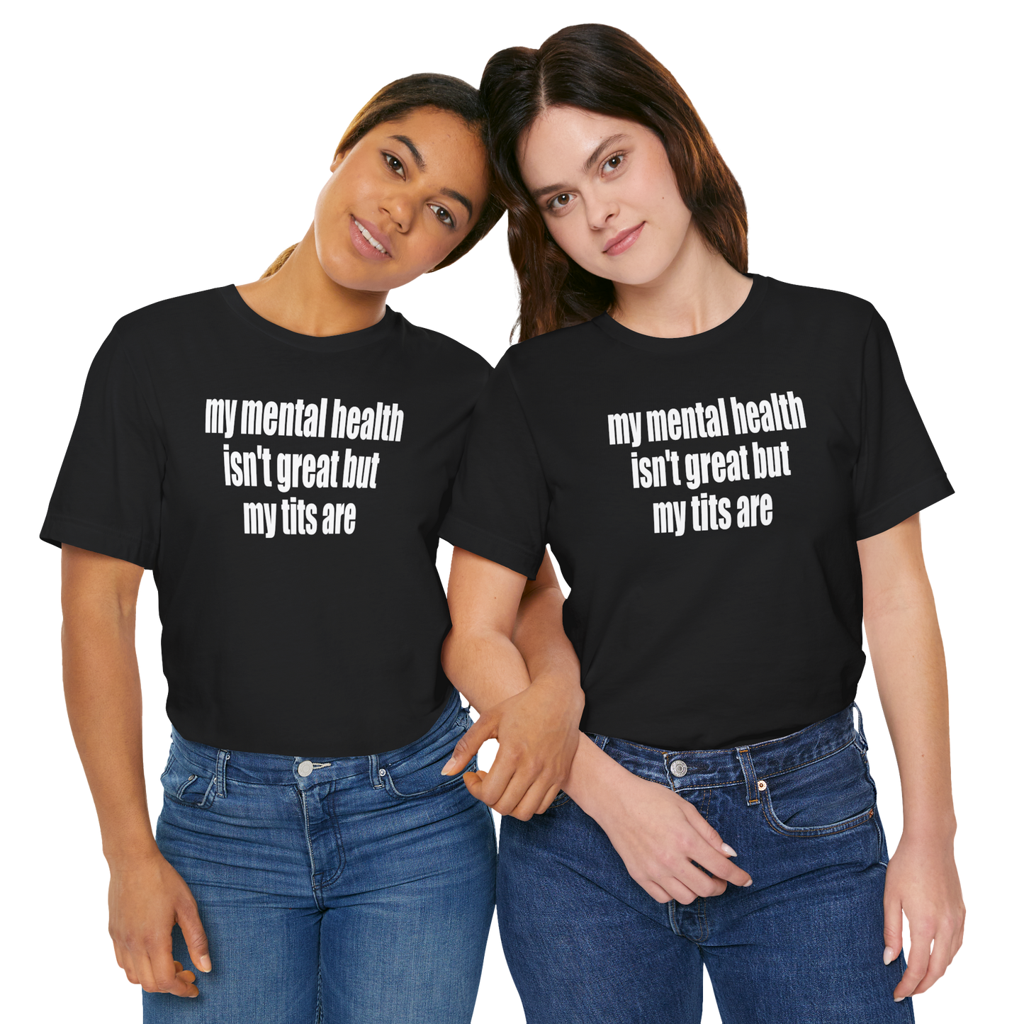 Mental Health T-Shirt