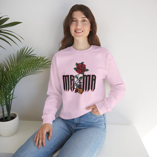 Mama Tour Rose Sweater