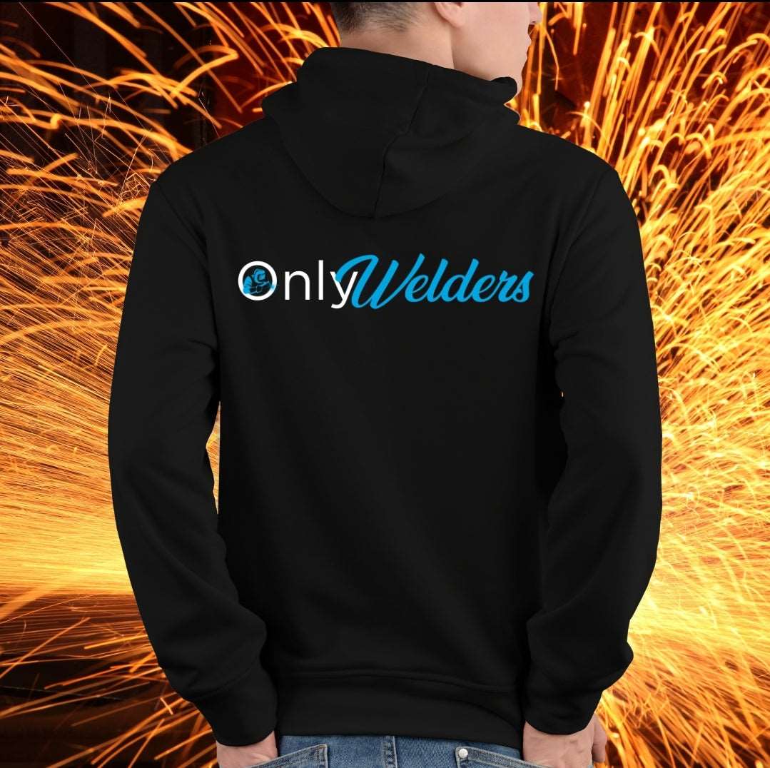 Only Welders Hoodie